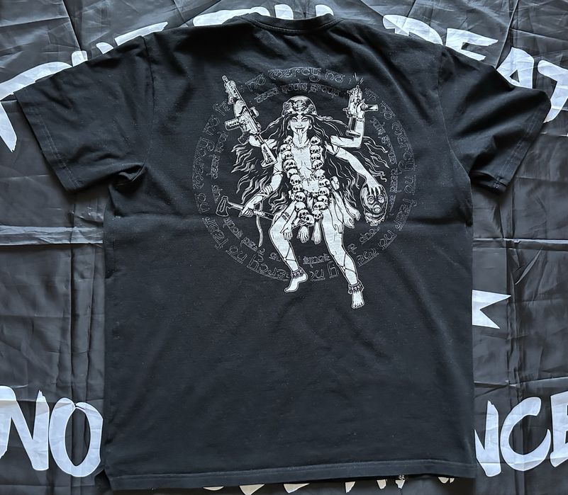 Лімітована футболка від Dead Souls