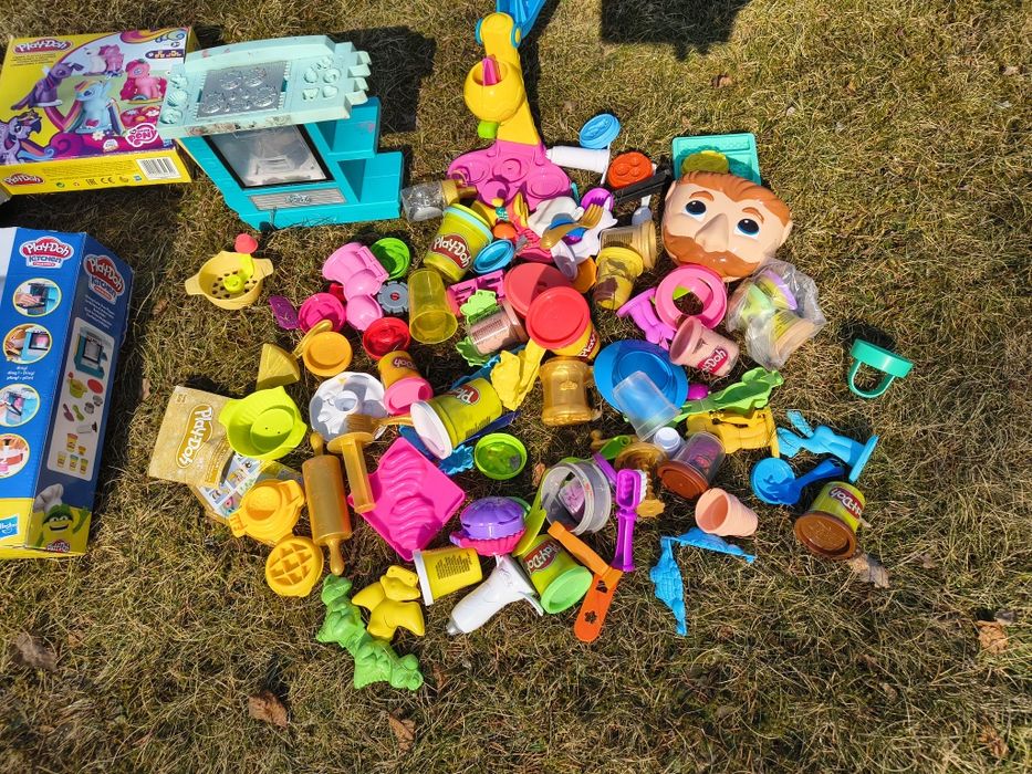 Play-Doh mega zestaw