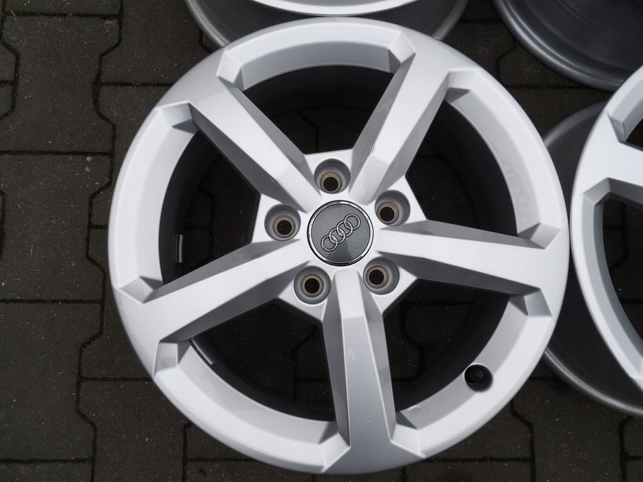felgi aluminiowe 16 audi 5x112