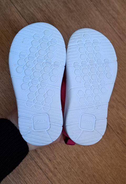Кросівки оригінальні Clarks p20,5