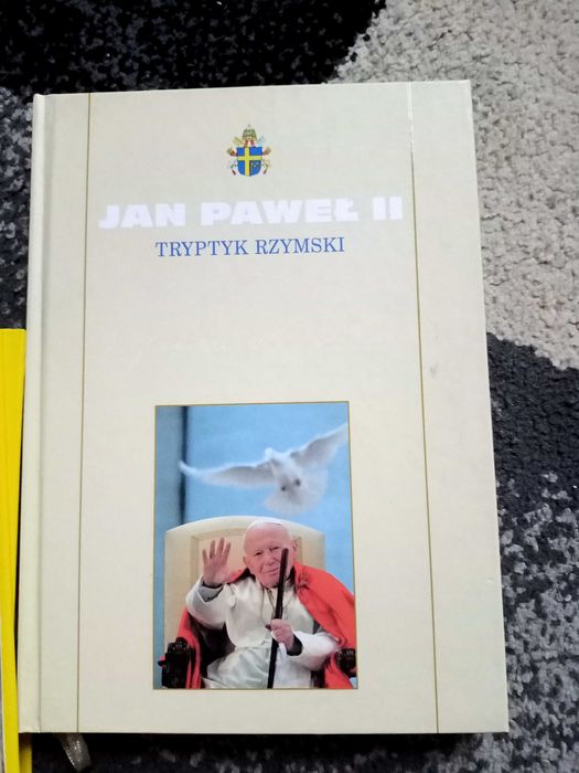 Jan Paweł II Tryptyk rzymski