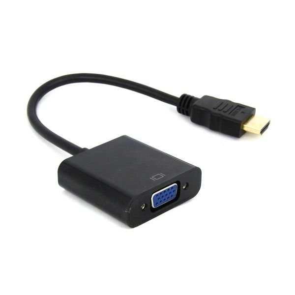 Adaptador HDMI para VGA / Novo