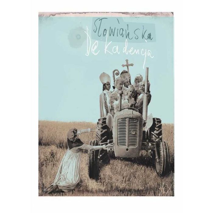 Pocztówka Jacek Staniszewski Słowiańska Dekadencja