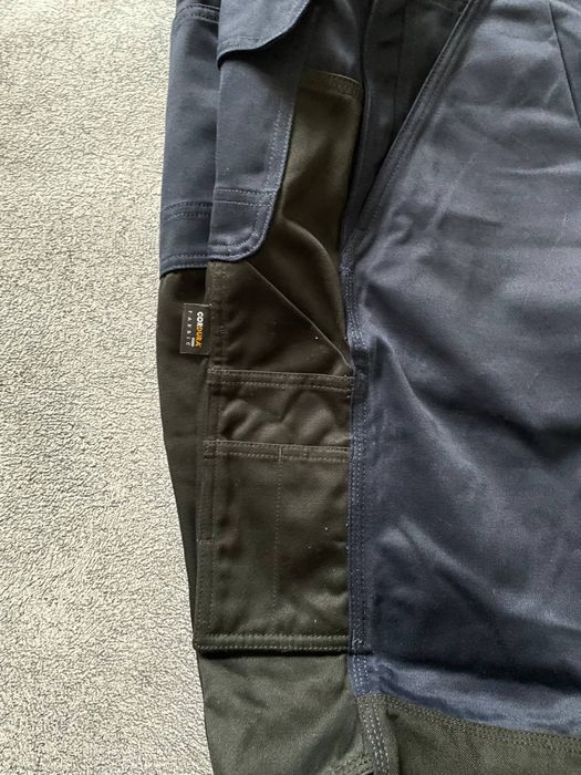 Engelbert Strauss Cordura — Професійні робочі штани (52/L) Стан 10/10