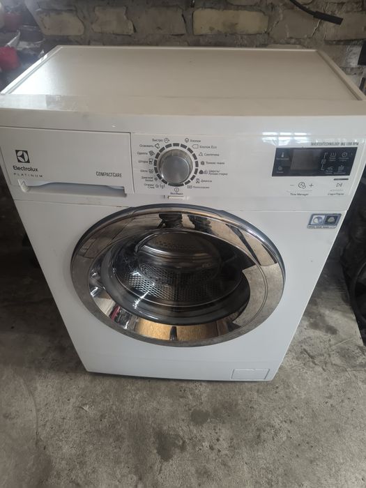 Пральна машина електролюкс по запчастинах