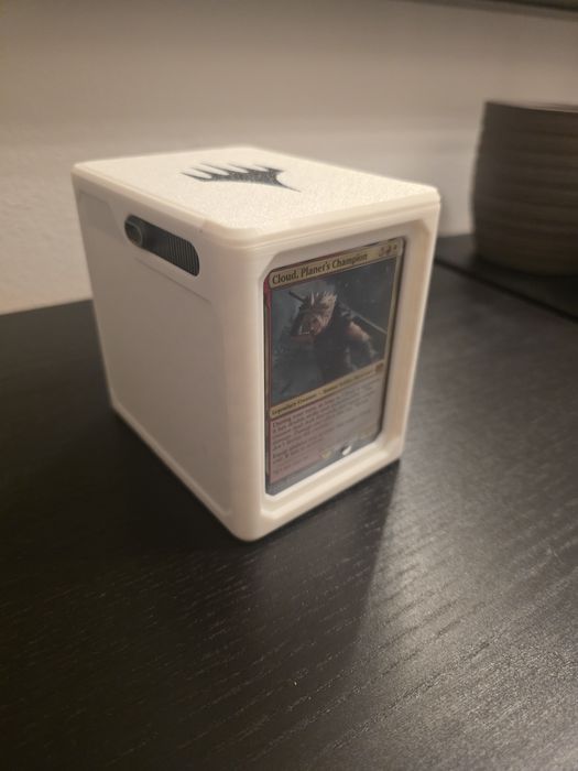Caixa Deck Box Commander Magic: The Gathering