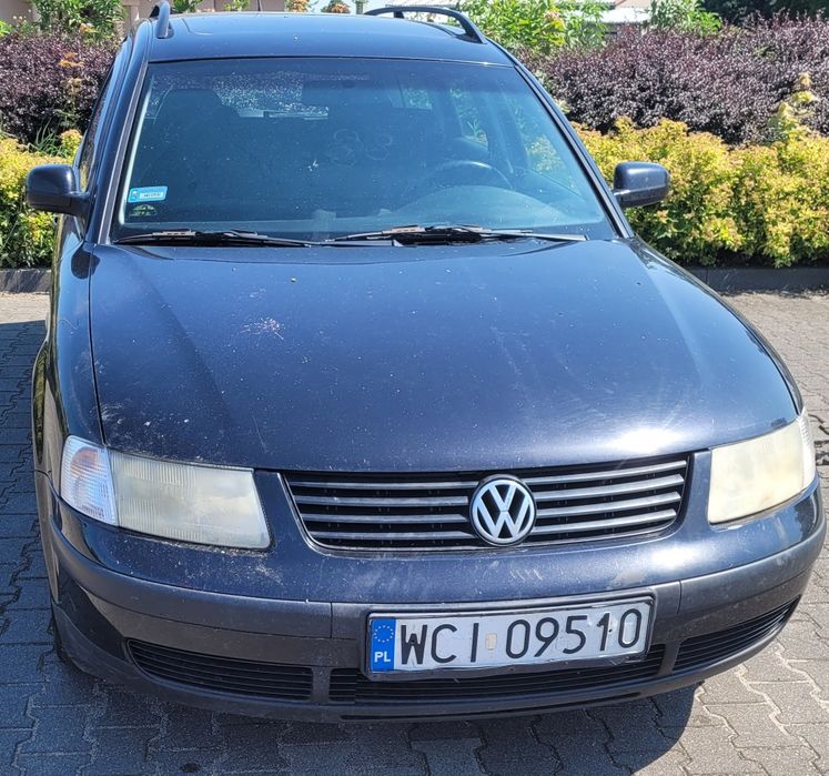 Volksvagen Passat