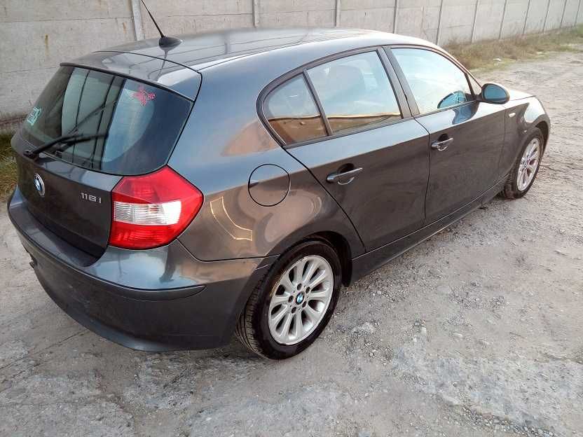 BMW E87 wszystkie części