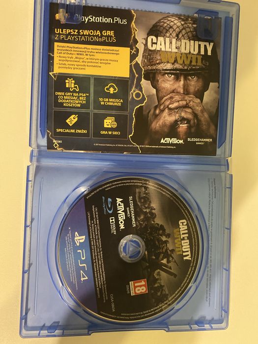 call of duty WW 2