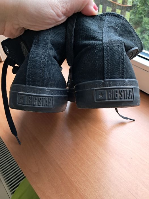 Big star trampki męskie 42