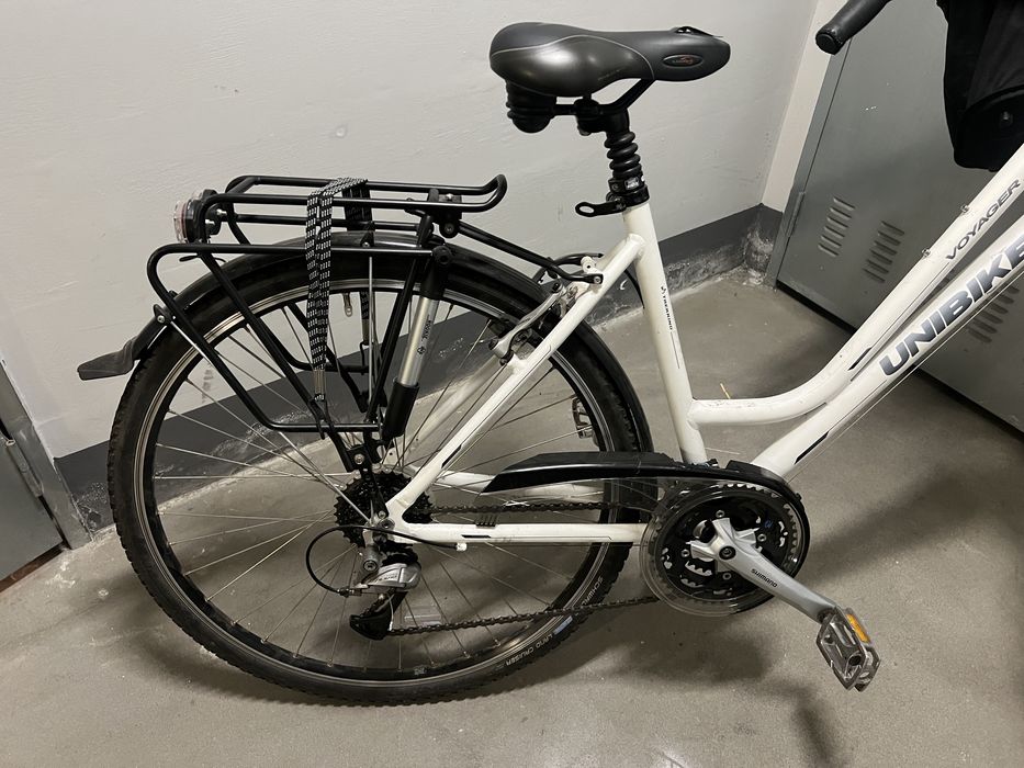 Rower turystyczno-trekkingowy UniBike Voyager