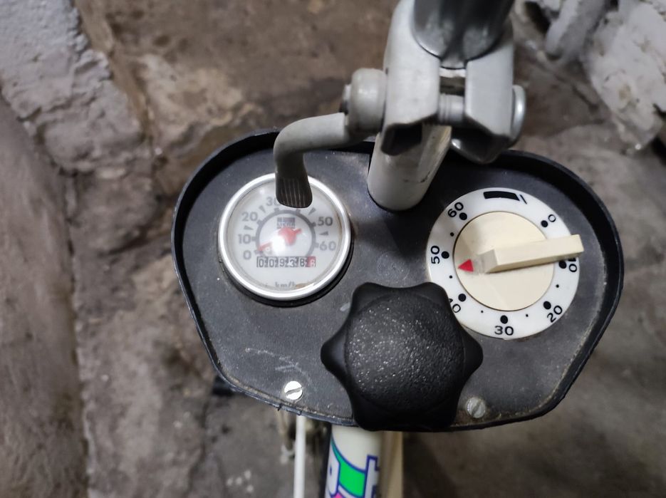 Rower stacjonarny ROMET