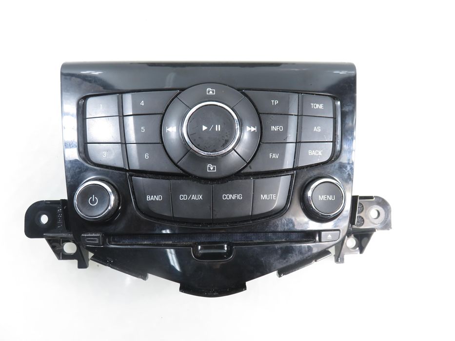 Radio Chevrolet Cruze