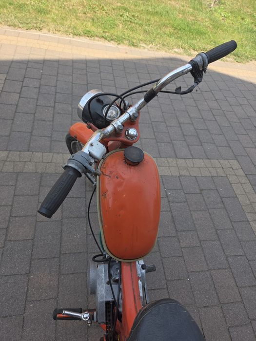 Komar 2352W Romet