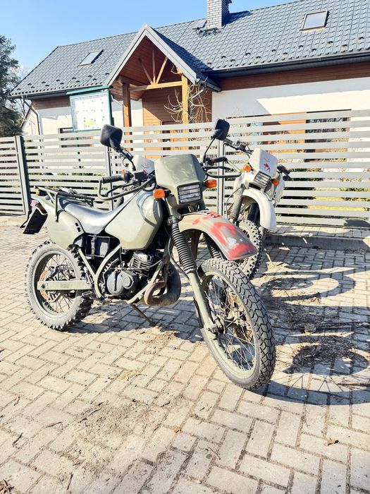 Cagiva W8 125 Cross Enduro SuperMoto WSK