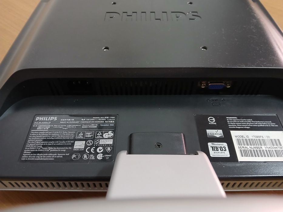 Monitor  Philips