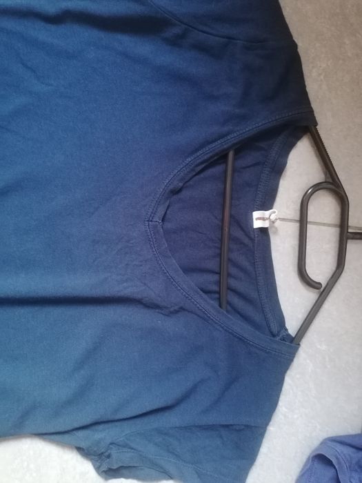 Granatowa koszulka Diverse s