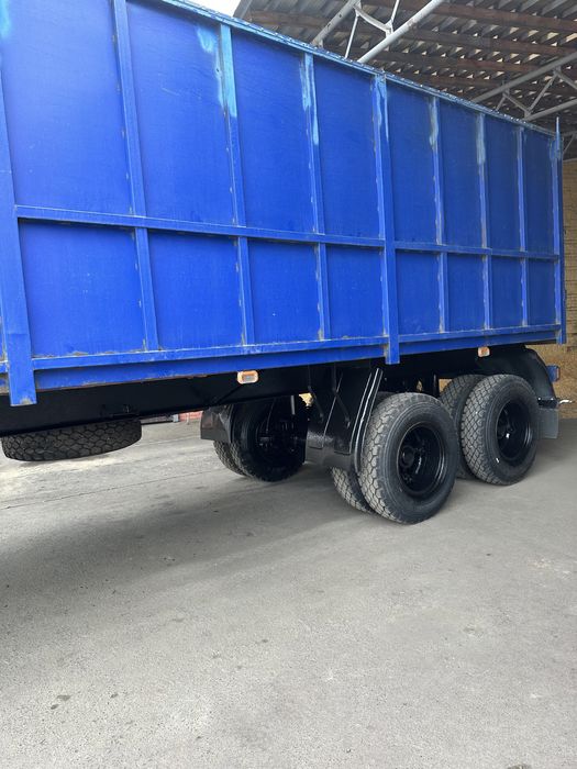 Полупричіп ОДАЗ 1989