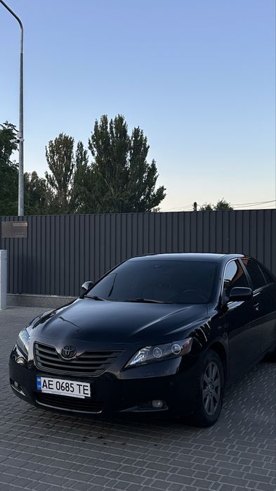 Тойота Camry xv40 3.5 газ/бенз