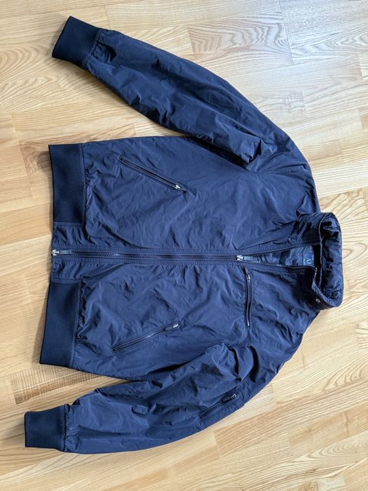 męska kurtka bomberka Armani Jeans r. EU 54