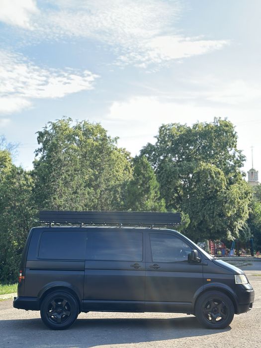 Volkswagen Transporter 5 покоління/2.0 дизель/механіка