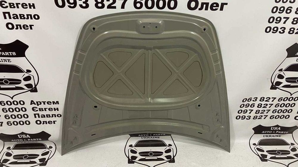 TESLA, MODEL 3, Панель капота (лицензия) , 2023-