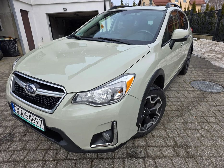 Subaru XV Subaru XV Crosstrek Limited 2.0 LPG
