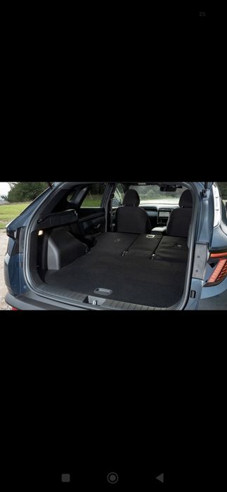 Hyundai Tucson Híbrido