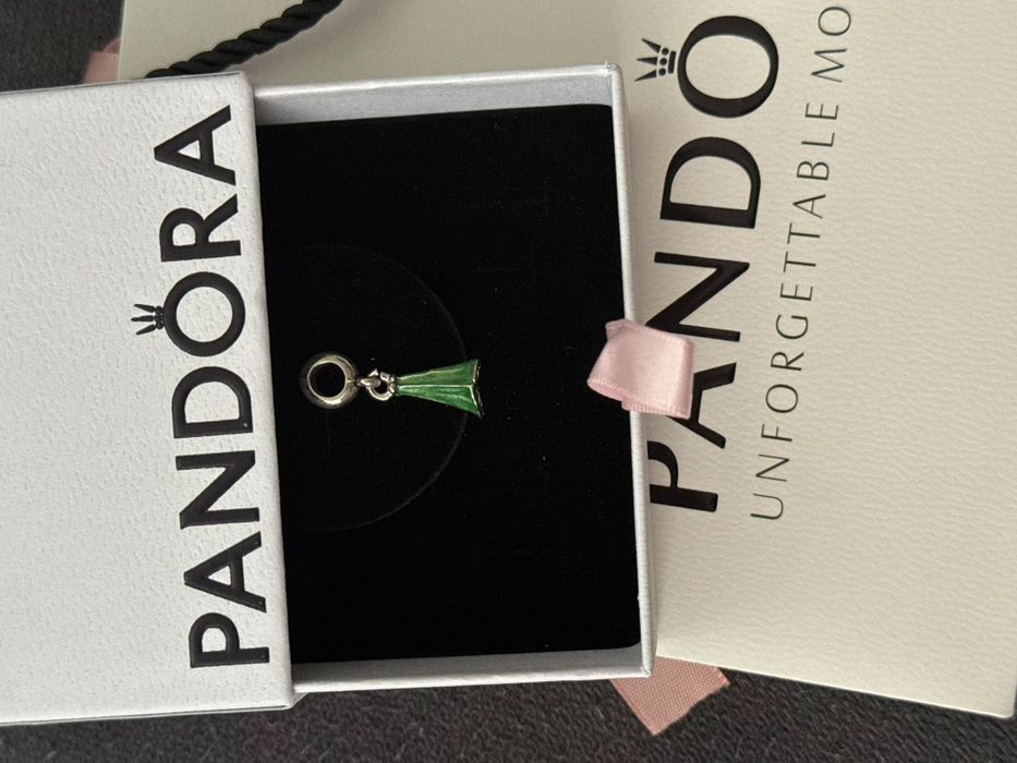 Pulseiras e Berloques Pandoras