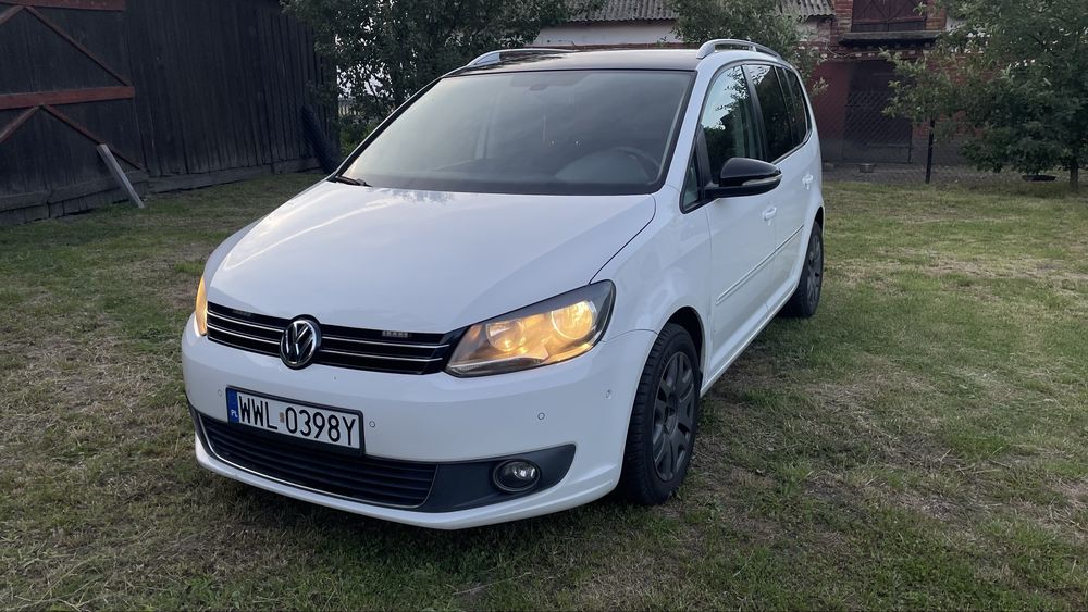 Volkswagen Touran
