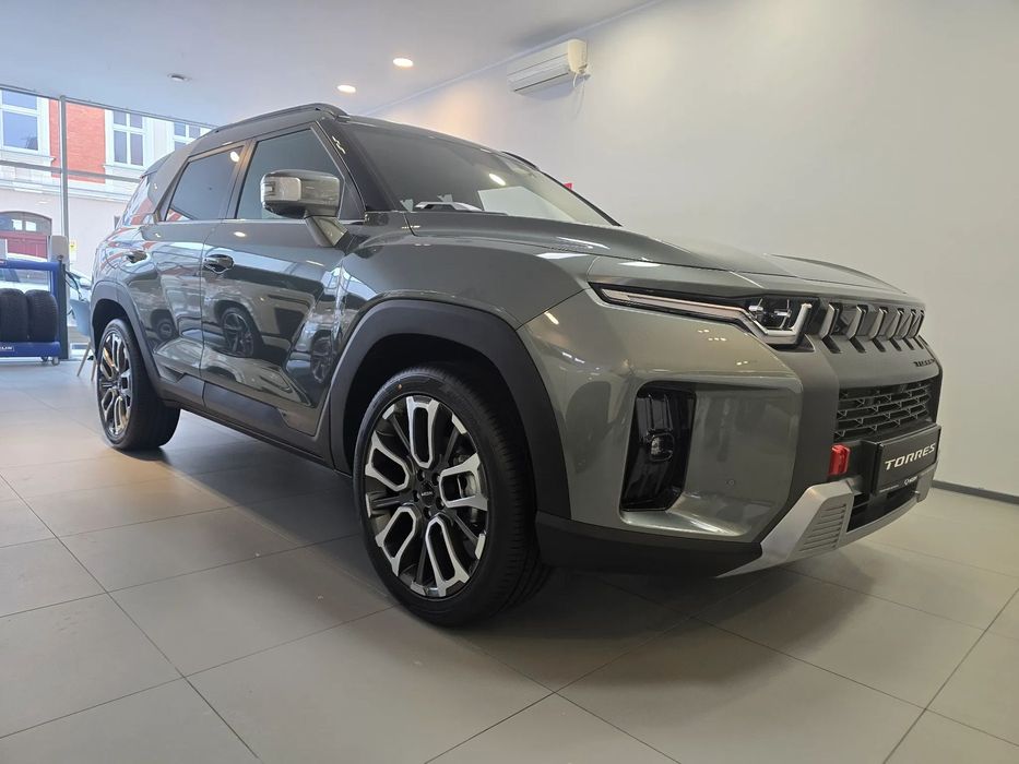 SsangYong/KGM Torres 1.5 GDi Turbo 163 KM 6AT AWD WILD