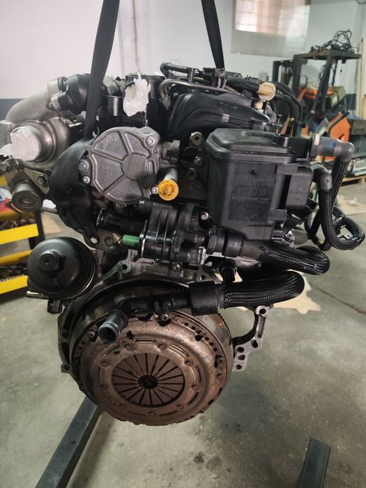 Motor Peugeot partner 1.6HDI 9hz