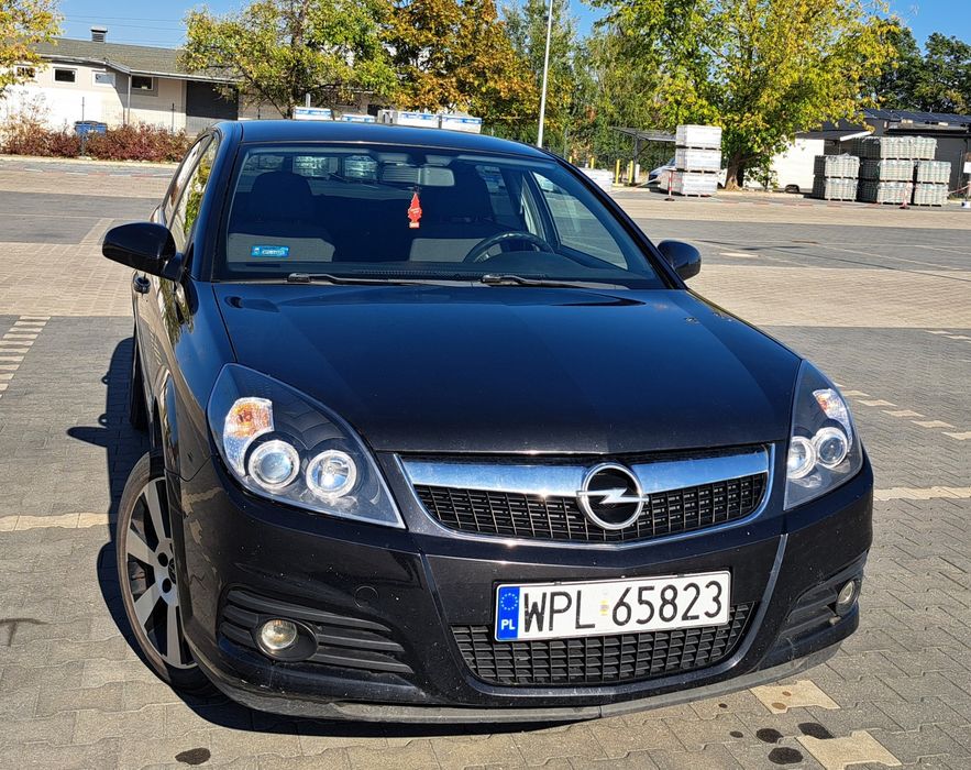 Opel Vectra