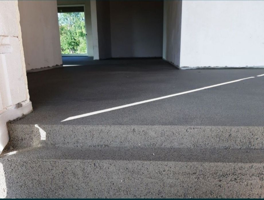 Posadzki betonowe maszynowe Stargard Szczecin Grzedzice