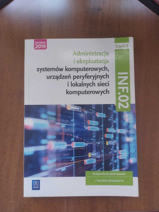 Administracja i eksploatacja systemów komputerowych cz.2 [WSIP]