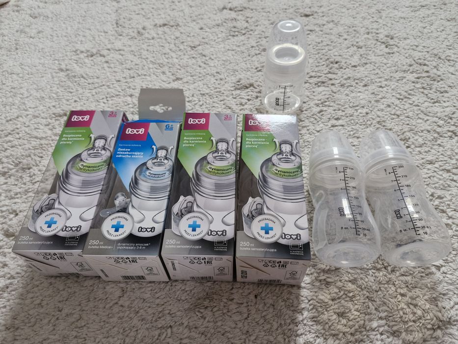 Butelka Lovi 250ml