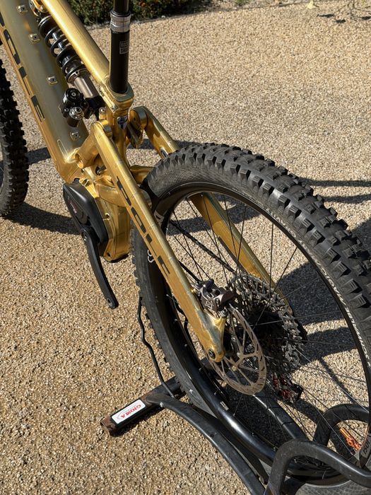 Ebike Pole Voima