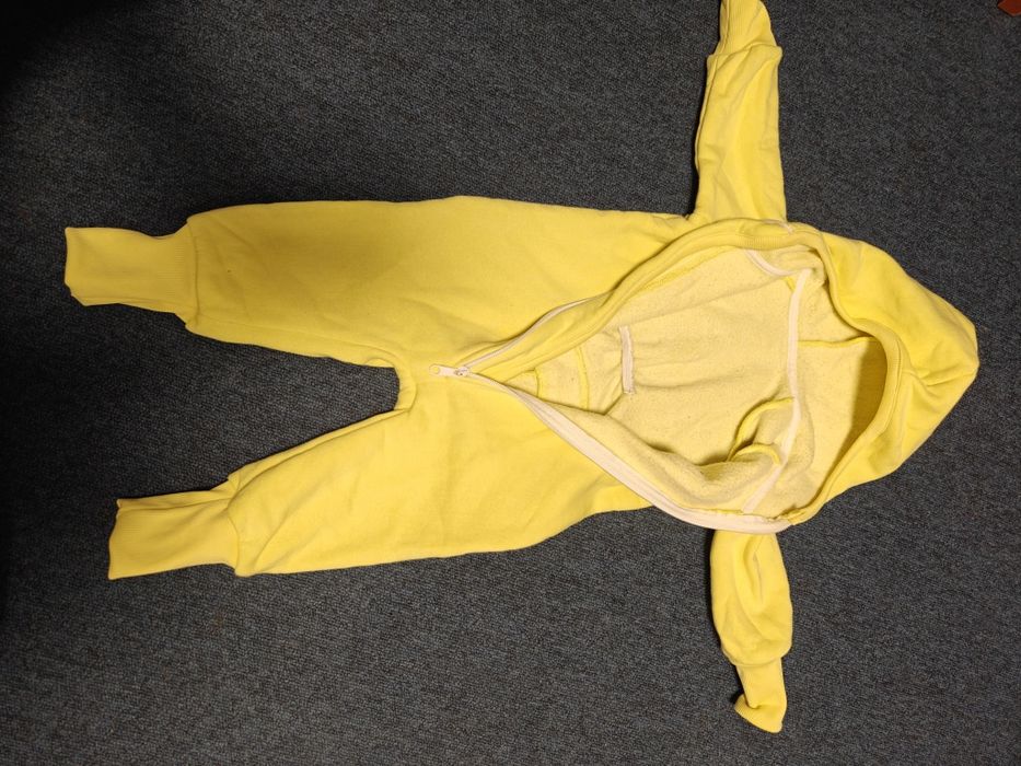 Kombinezon dziecięcy