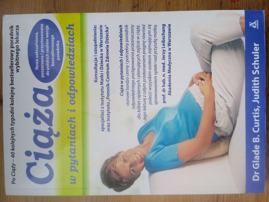 Ciąża w pytaniach i odpowiedziach