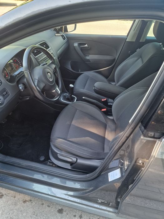 Vw Polo zarejestrowane