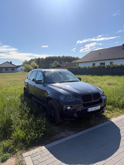 BMW x5 e70 3.0si
