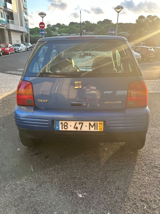 Selling SEAT Arosa – Price Negotiable