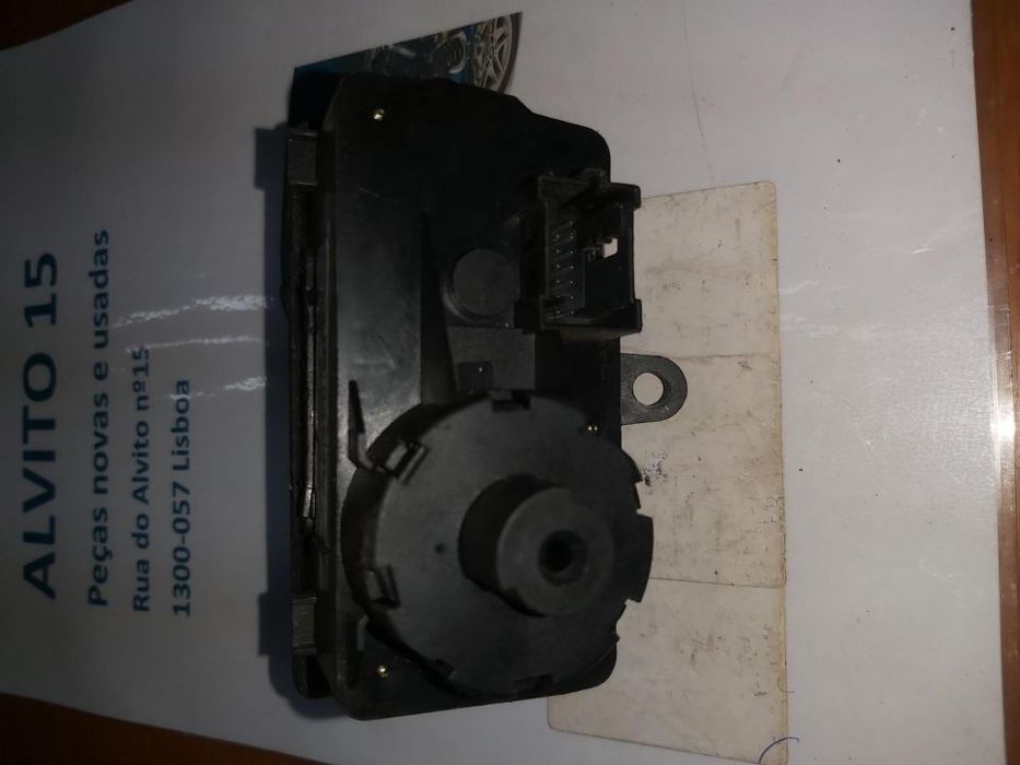 interruptor de luzes Mercedes E220 2005  Ref:211 545 01 04  2115450104