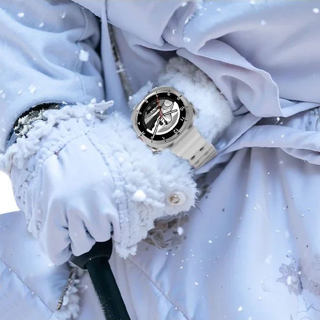 Smartwatch DT Ultra 32GB nowoczesny zegarek z wieloma funkcjami