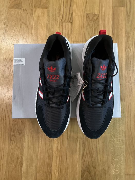 Кросівки adidas zx 22: 2 750 грн. - Кроссовки для города Бровары