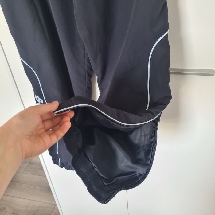 Dresy Adidas spodnie dresowe vintage y2k 90s