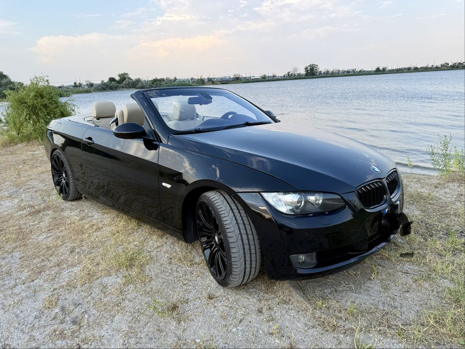 БМW 335i кабріолет