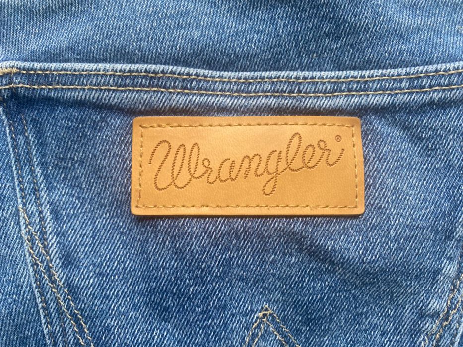 Spodnie marki Wrangler rozmiar 34x32