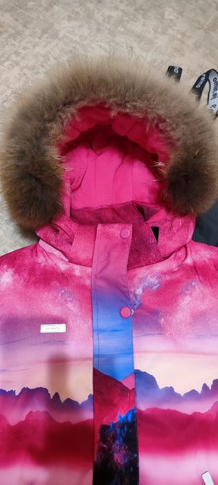 Зимовий комбінезон 146-153 Jie.relmo