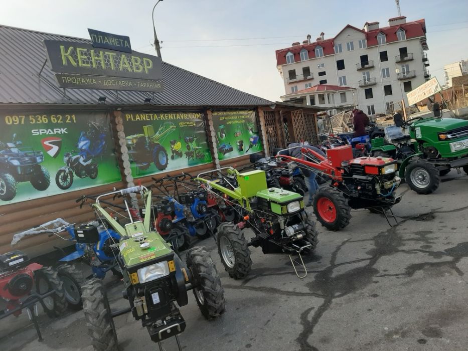 Гурт ЦІНА Завода!!! ДЗВОНІТЬ прямо ЗАРАЗ! Мотоблок Кетнавр ДТЗ !